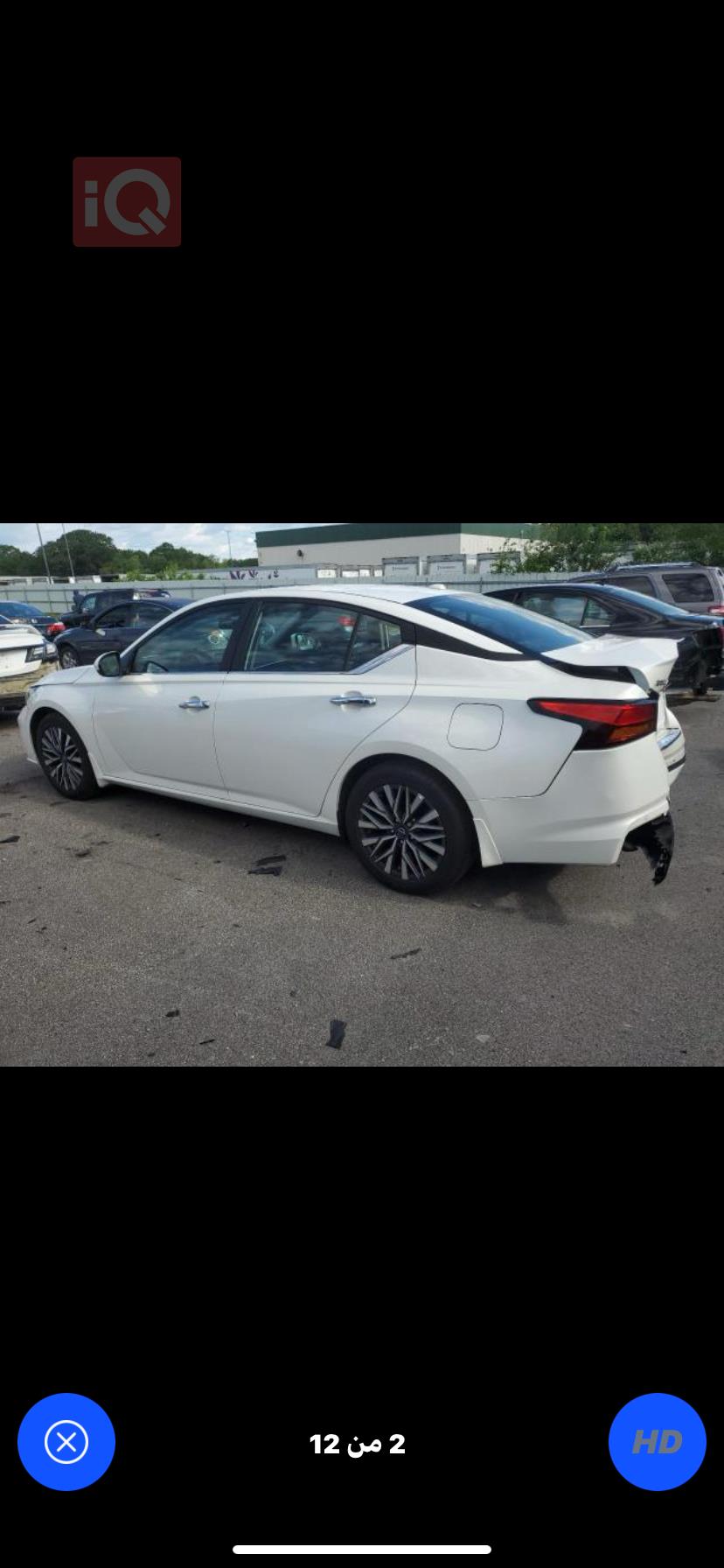 Nissan Altima